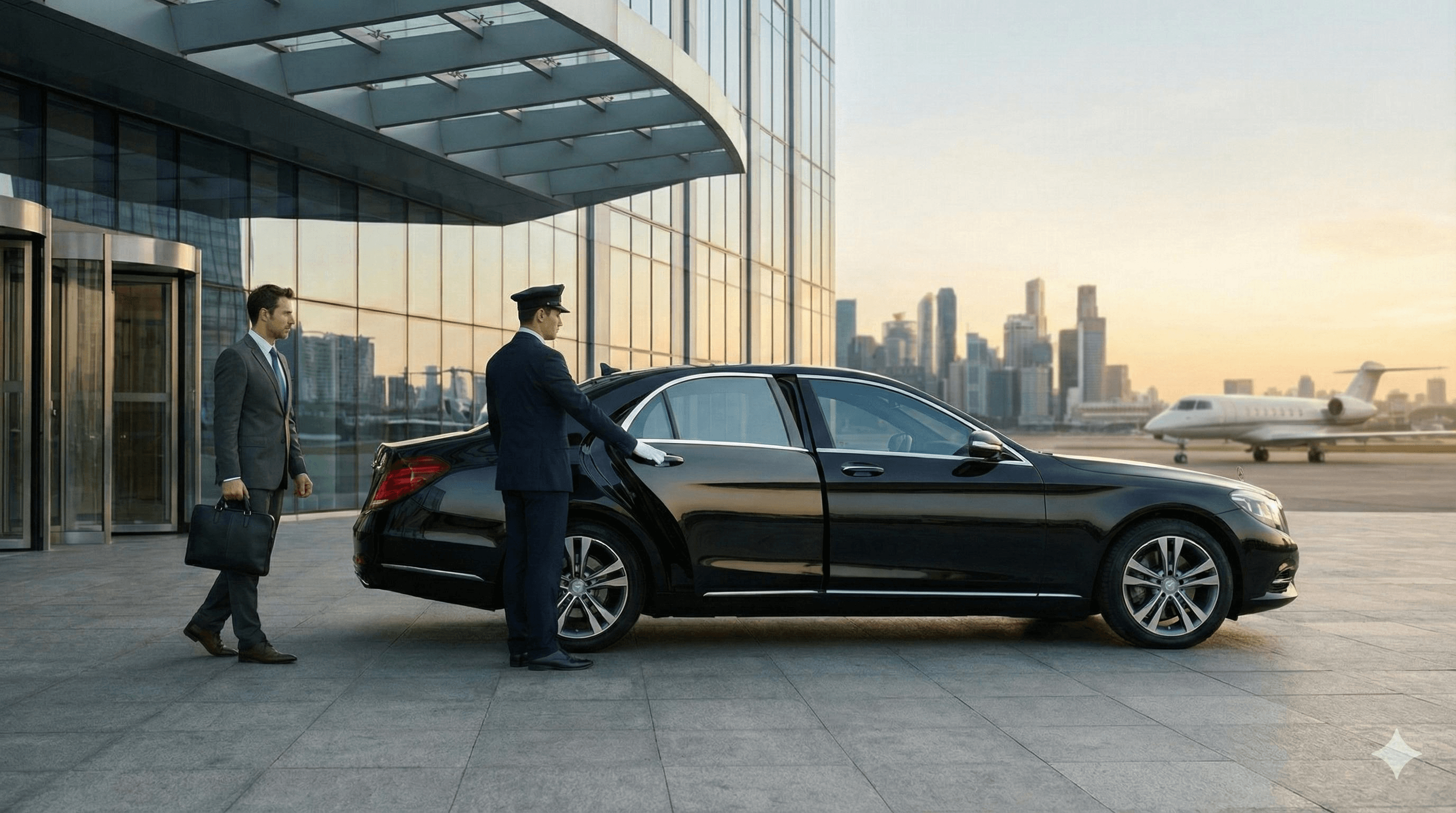 Executive Business Travel